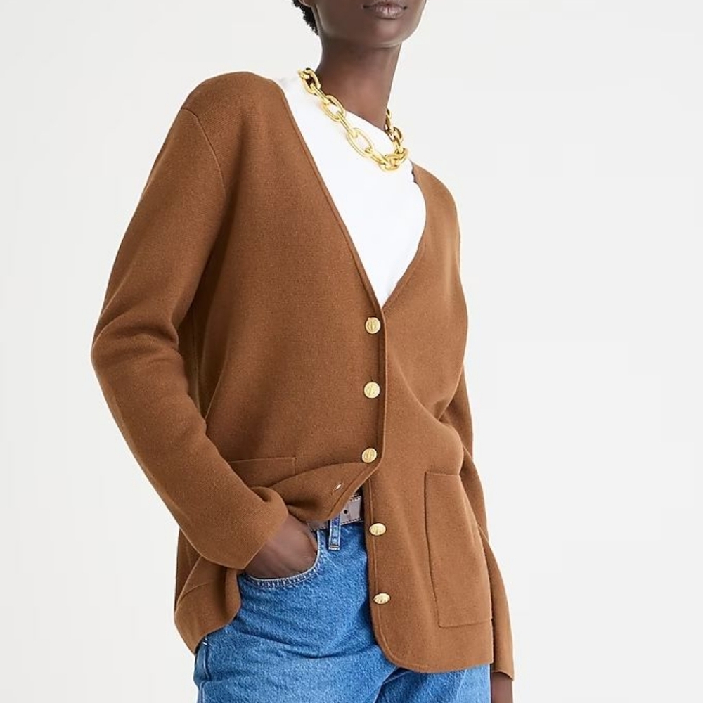 J. Crew Giselle Cardigan Sweater